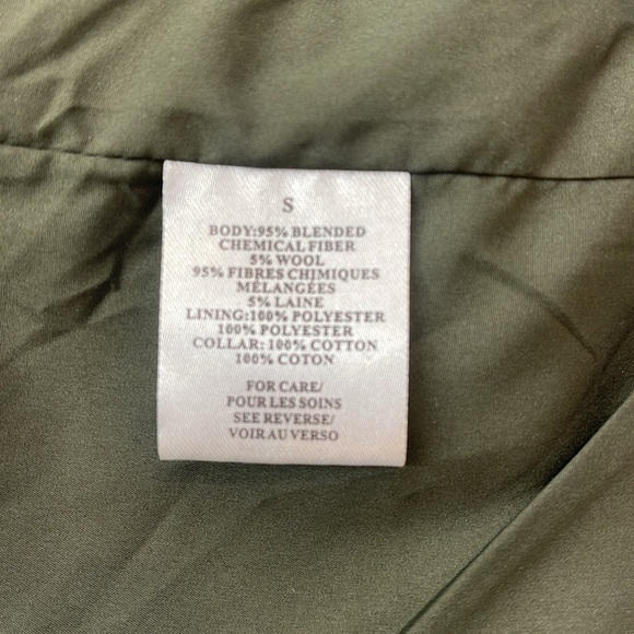 NWT Torn By Ronny Kobo Anok Blazer Jacket size small - Picture 10 of 10